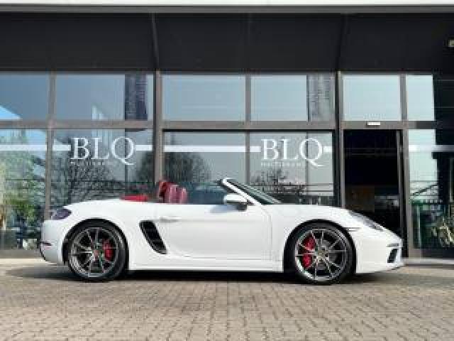 Porsche 718 Spyder 2.5 S 