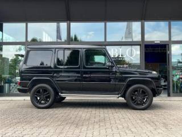 Mercedes Benz G 350 Bluetec 