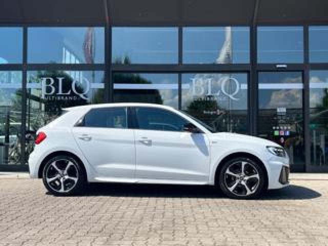 Audi A1 Spb 25 Tfsi S Line Edition 