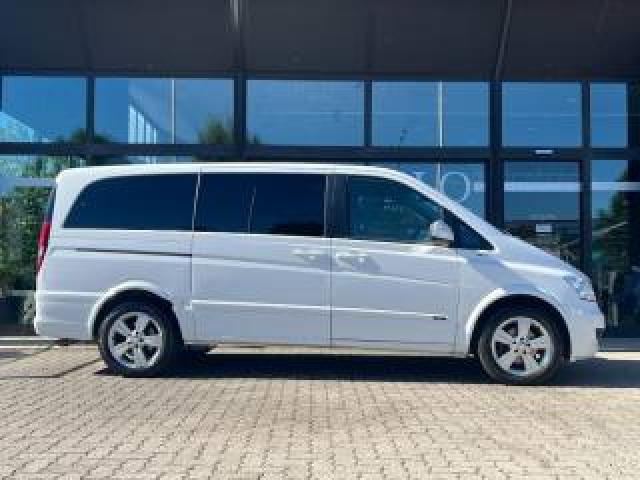 Mercedes Benz Viano 2.2 Cdi 4matic Trend L 