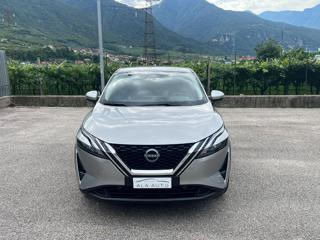 Nissan Qashqai Mhev 140 Cv N-Connecta 