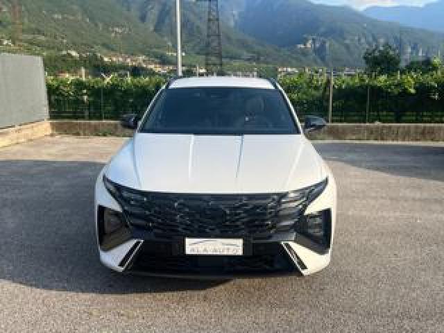 Hyundai Tucson 1.6 Hev 2wd At N-Line 