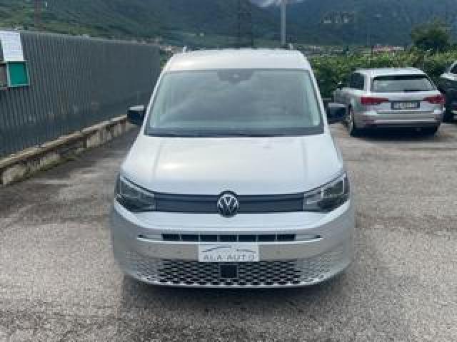 Volkswagen Caddy 2.0 Tdi 122 Cv 4motion Life 