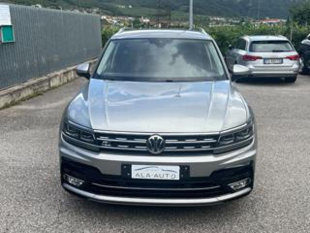 Volkswagen Tiguan 2.0 Tdi Scr Dsg 4motion R-Line Bmt 