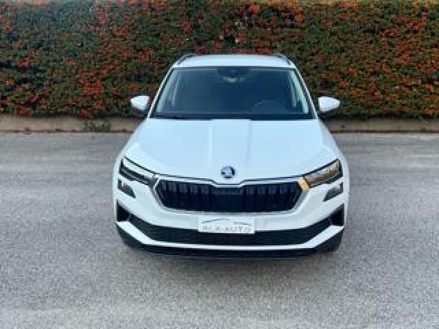 Skoda Karoq 2.0 Tdi Scr 115 Cv Selection 
