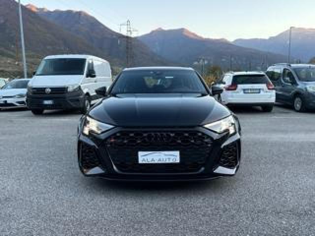 Audi Rs3 Rs3 Sedan Spb Tfsi Quattro S Tronic 