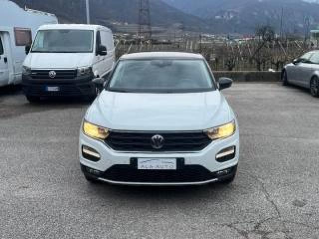 Volkswagen T-Roc 2.0 Tdi Scr 150 Cv Style Bluemotion Technology 