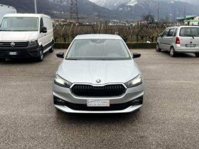Skoda Fabia 1.0 Mpi 80 Cv Selection 