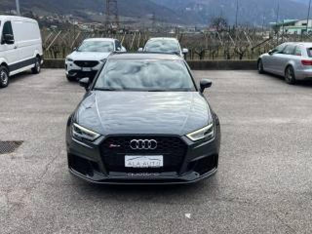Audi Rs 3 Spb 