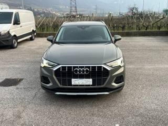 Audi Q3 2.0 Tfsi 180 Cv Quattro S Tronic Sport 