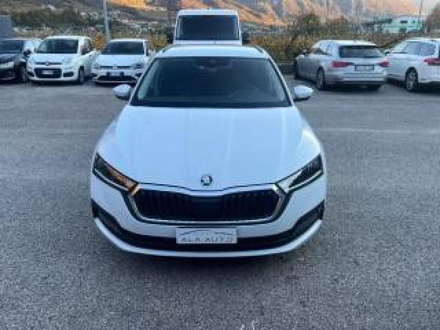 Skoda Octavia Scout 4x4 