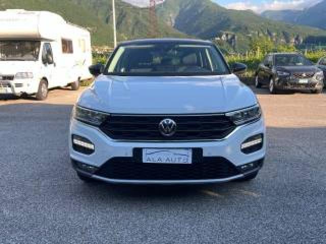 Volkswagen T-Roc 2.0 Tdi Scr 150 Cv Dsg 4motion Style Bluemot. Tech 
