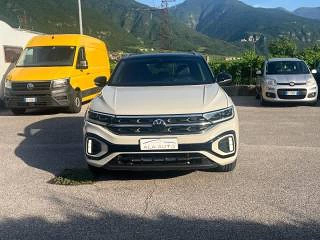 Volkswagen T-Roc 2.0 Tdi Scr 150 Cv Dsg 4motion R-Line 