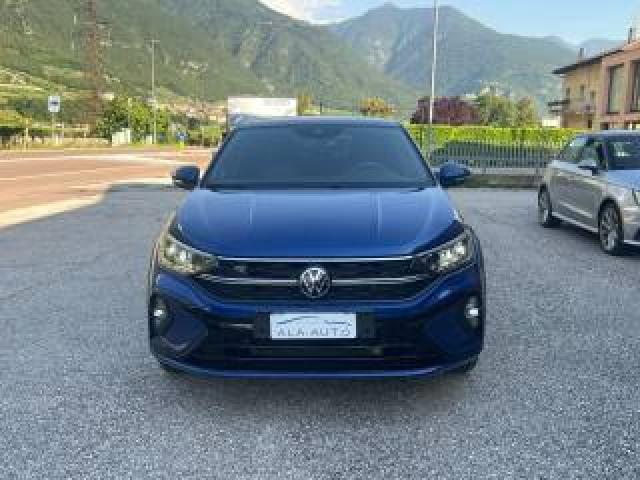 Volkswagen Taigo 1.0 Tsi 115 Cv Dsg R-Line Plus 