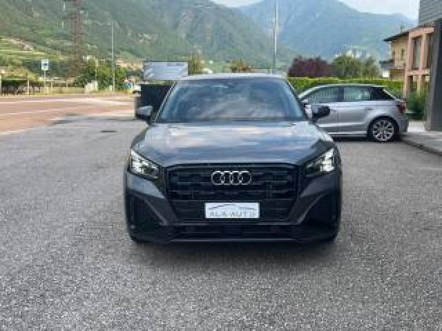 Audi Q2 35 Tfsi S Tronic S Line Edition 