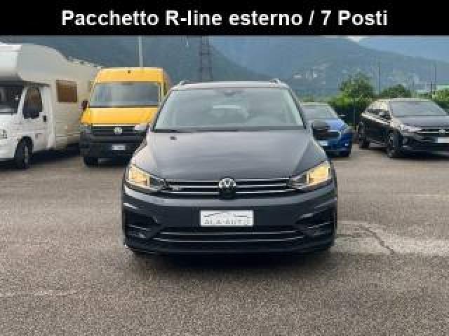 Volkswagen Touran 1.5 Tsi Act R-Line Business Bluemotion Technology 