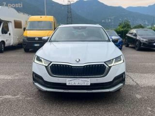 Skoda Octavia 2.0 Tdi Evo Scr 150 Cv Dsg 4x4 Wagon Scout 