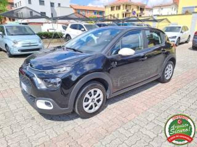 Citroen C3 Puretech 83 S&s You 