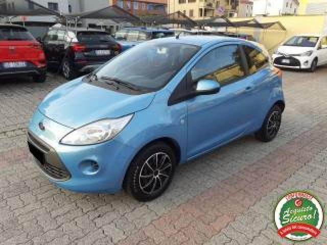 Ford Ka+ 1.2 8v 69cv 