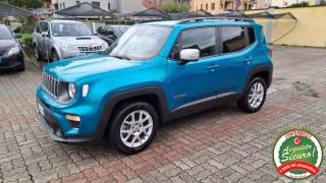 Jeep Renegade 1.3 T4 190cv Phev 4xe At6 Limited 
