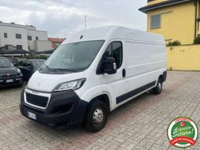 Peugeot Boxer 335 2.2 Bluehdi 140 S&s L3-H2 Furgone 