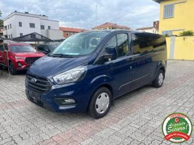 Ford Transit Custom 320 2.0 130 Cv 9 Posti Prezzo+iva 