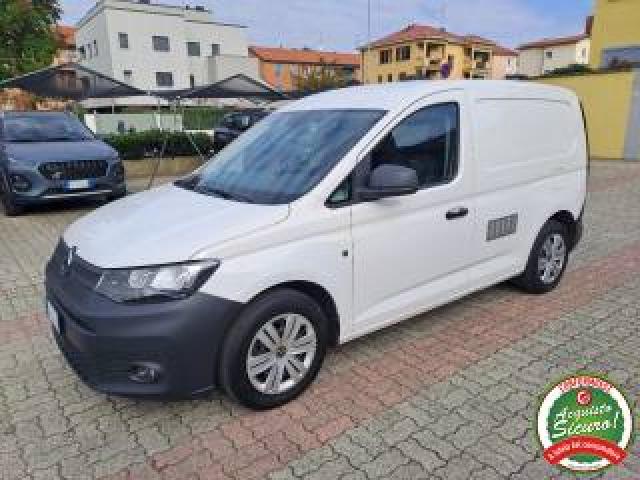 Volkswagen Caddy 2.0 Tdi 122 Cv 4motion Furgone Business 