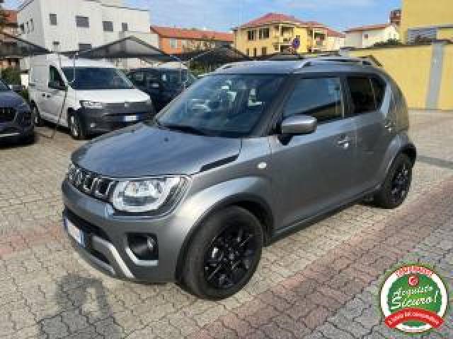 Suzuki Ignis 1.2 Hybrid Top 
