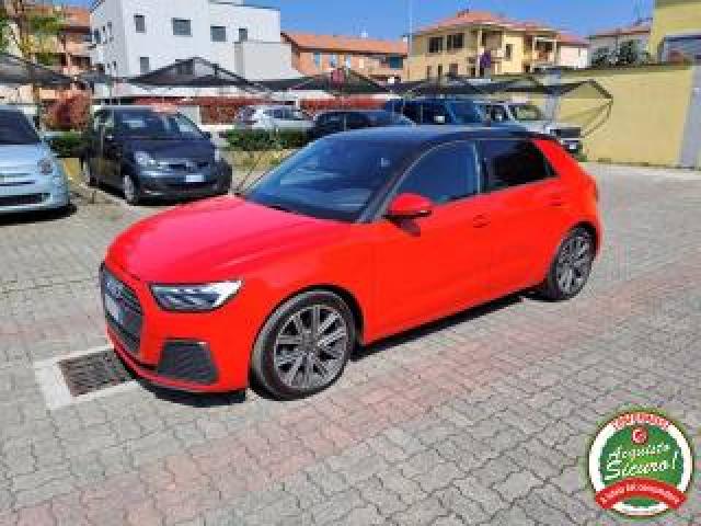 Audi A1 Spb 30 Tfsi S Tronic S Line Edition 