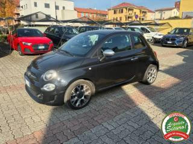 Fiat 500 0.9 Twinair Turbo 85 Cv Rockstar 