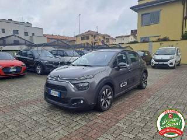 Citroen C3 Puretech 110 S&s Eat6 Shine Pack 