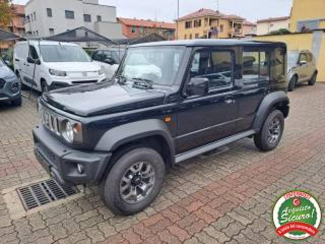 Suzuki Jimny Glx 5 Porte 4wd Automatica Autovettura 