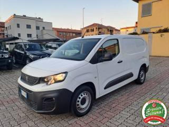 Peugeot Partner Bluehdi 100 S&s Pl Furgone Premium 