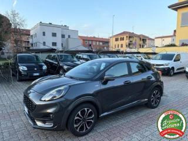 Ford Puma 1.0 Ecoboost Hybrid 125 Cv S&s Aut. St-Line 