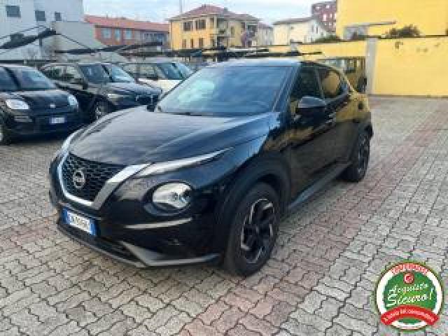 Nissan Juke 1.0 Dig-T 114 Cv N-Connecta 