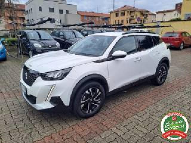 Peugeot 2008 Puretech 130 S&s Eat8 Allure Pack 