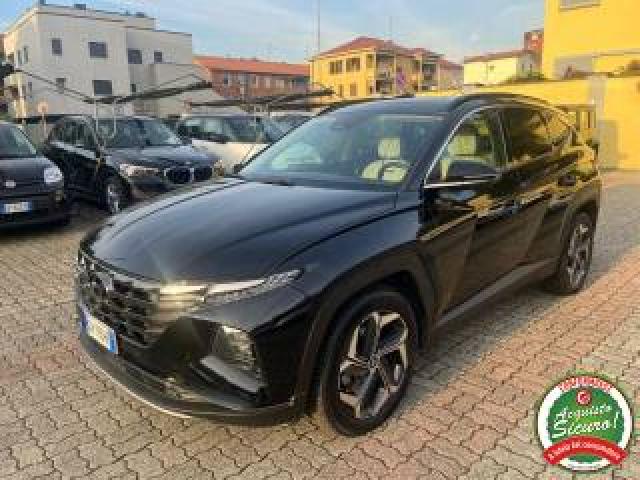Hyundai Tucson 1.6 Hev 4wd Aut. Exellence 