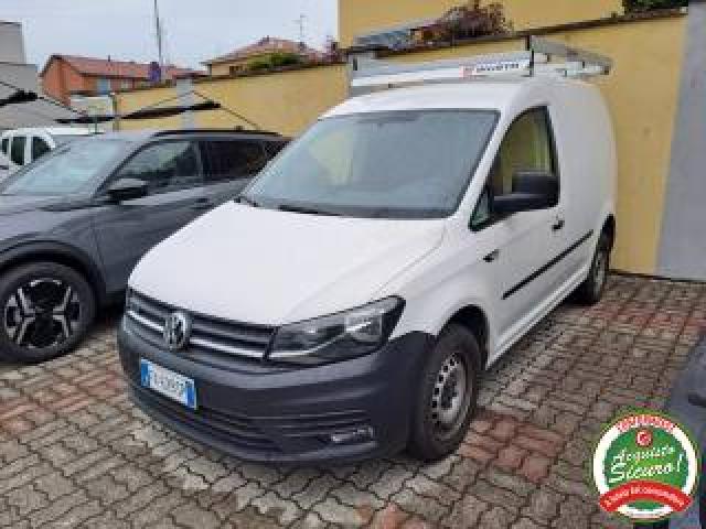 Volkswagen Caddy 2.0 Tdi 122 Cv 4motion Furgone 4x4 Allestito 