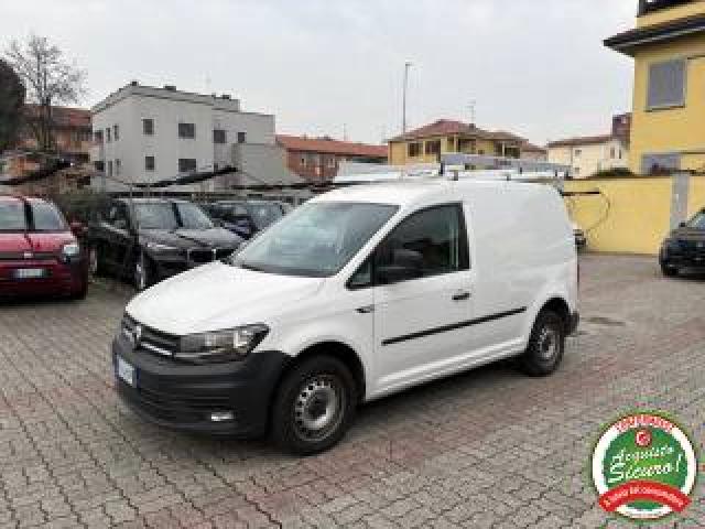 Volkswagen Caddy 2.0 Tdi 122 Cv 4motion Furgone 4x4 Allestito 