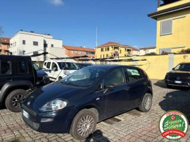 Fiat Punto 1.4 8v 5 Porte Natural Power Street 