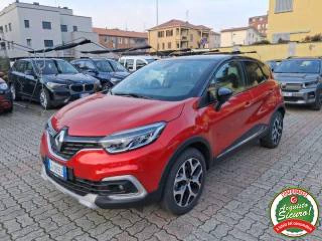 Renault Captur Tce 130 Cv Edc Fap Intens 