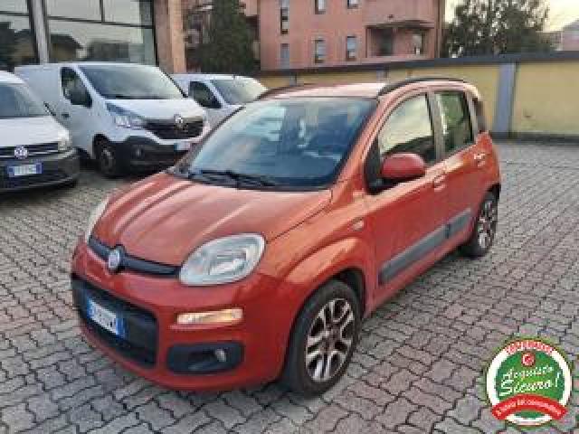 Fiat Panda 0.9 Twinair Turbo S&s Lounge 