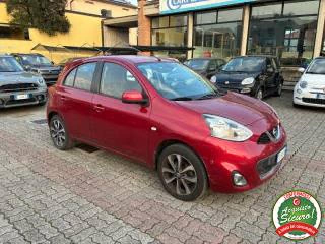 Nissan Micra 1.2 12v Dig-S 98 Cv 5 Porte N-Tec 