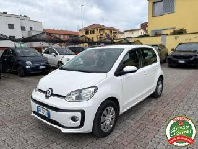 Volkswagen Up! 1.0 75 Cv 5p. Move Up! Bluemotion Technology Asg 