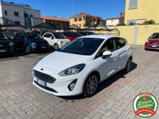 Ford Fiesta 1.0 Ecoboost Hybrid 125 Cv 5 Porte Titanium 