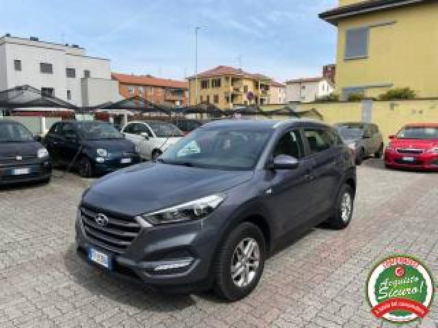 Hyundai Tucson 1.6 Gdi Comfort 