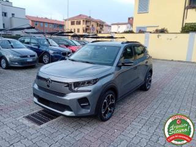 Citroen C3 Puretech 100 S&s You Senza Finanziamento 