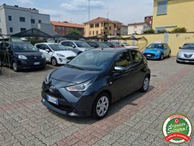 Toyota Aygo Connect 1.0 Vvt-I 72cv 5 Porte X-Business 
