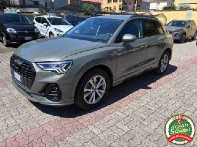 Audi Q3 45 Tfsi E S Tronic S Line Edition 