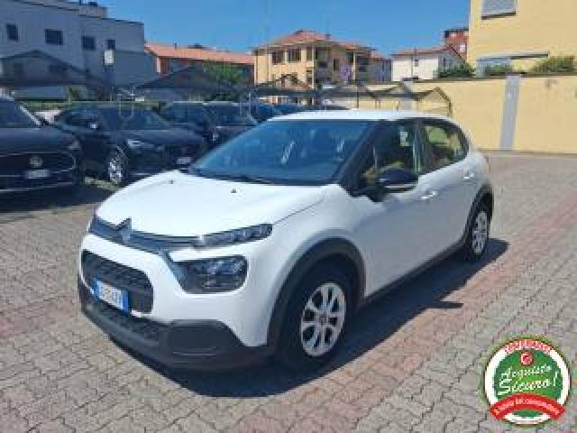 Citroen C3 Puretech 83 S&s Feel 